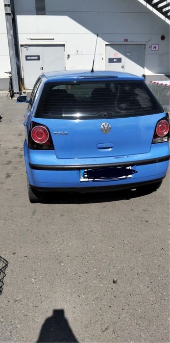 Vand volkswagen polo