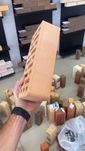 Кирпичи облицовочные и строительные в  наличии