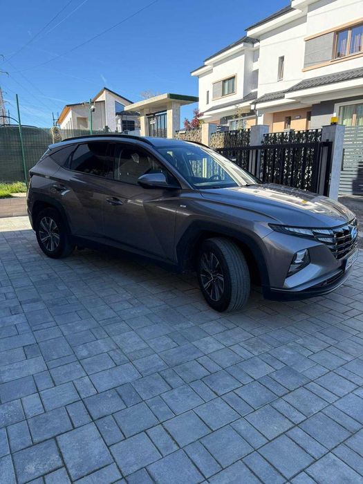 Hyundai Tucson 1.6 - 180 CP - 4WD - 7DCT - Automata - Garantie 2026