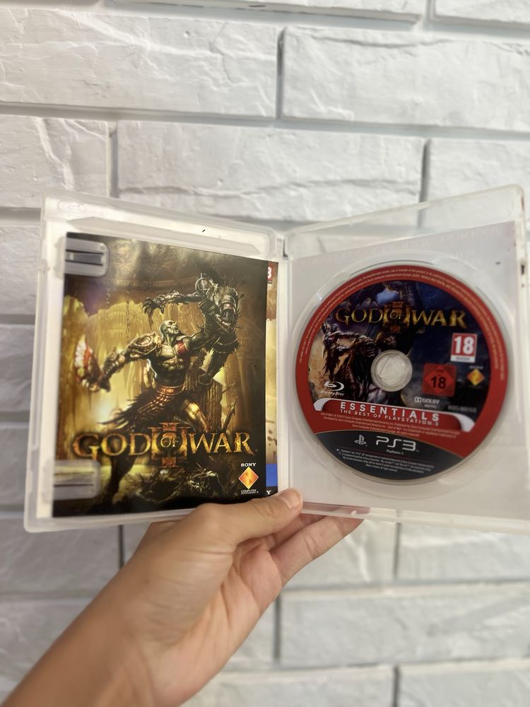 Диски на Playstation 3,4