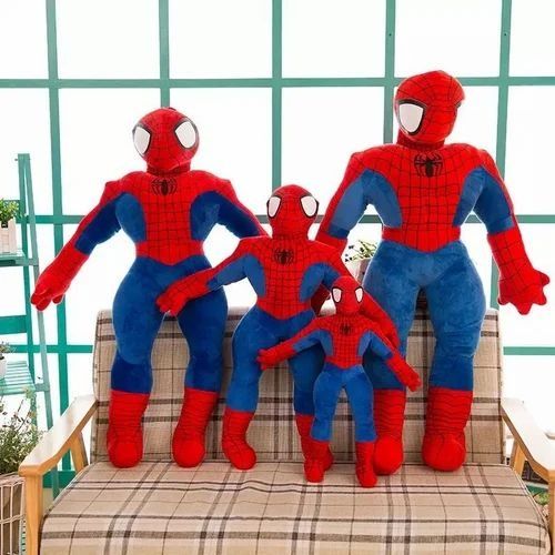 Голяма плюшена играчка Спайдърмен Spiderman