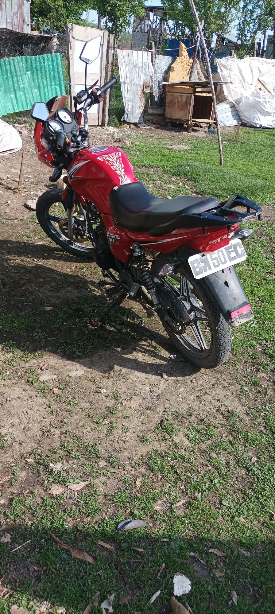 Lexmoto hunter 50cc