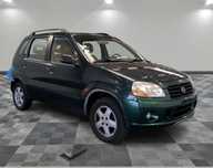 Vad sau schimb Suzuki ignis  2004 4x4
