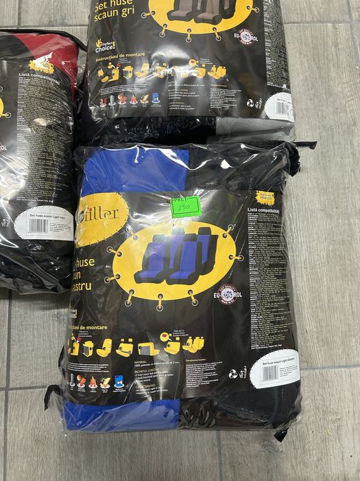 Huse auto universale