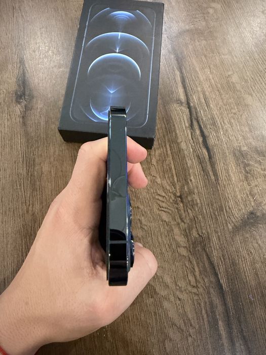 iPhone 12 Pro Max Pacific Blue 128 GB