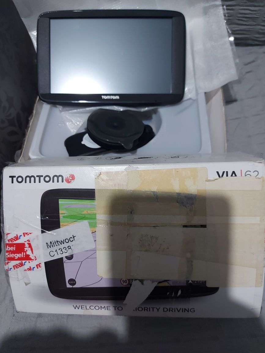 Навигация Tomtom