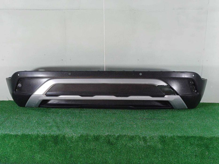 задна броня д. част VW T-Cross 2019-2023 г. #1050V.