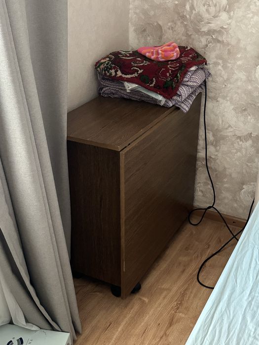 Стол книжка/раскладной стол/стол