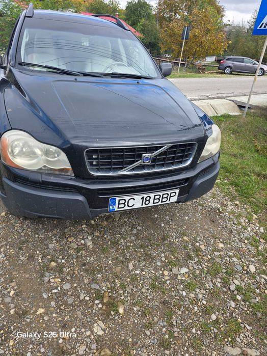 Volvo xc90,inmatriculat in Ro,motor 2.5,automat diesel,cutie automata