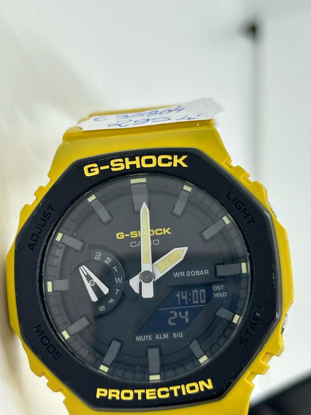 Ceas Casio G-Shock GA-2110SU -D-