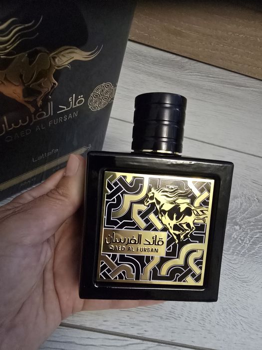 Parfum Qaed Al Fursan Unisex