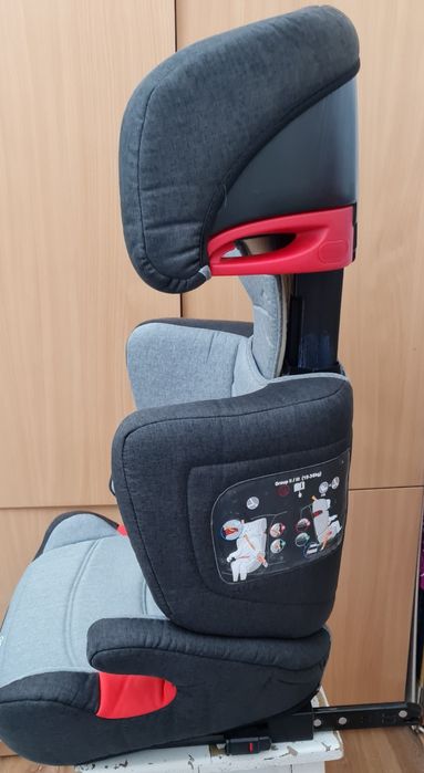 Scaun auto Kinderkraft 15-36 kg ISOFOX