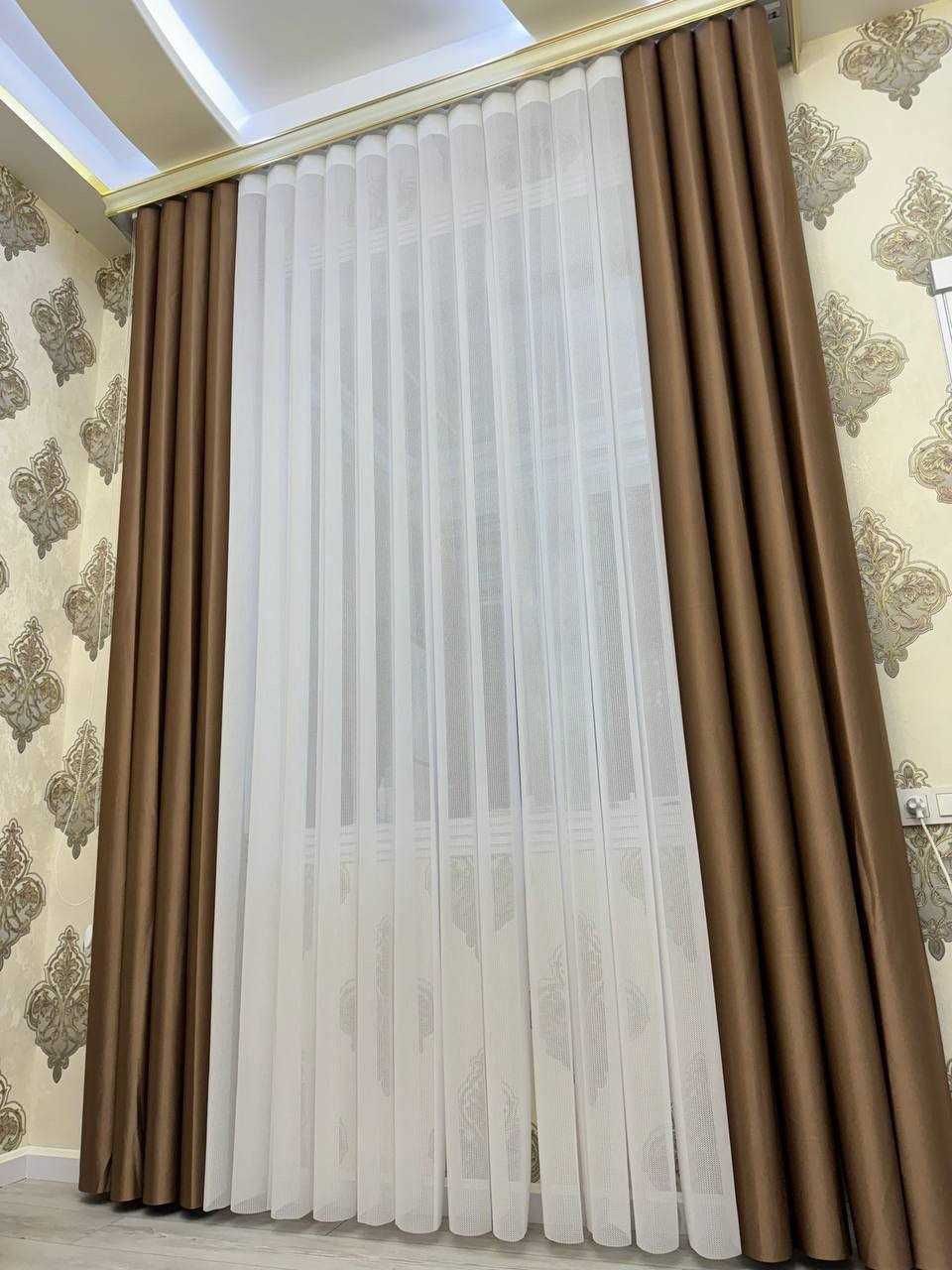 Jalyuzi  Жалюзиi Dikey SunDecor