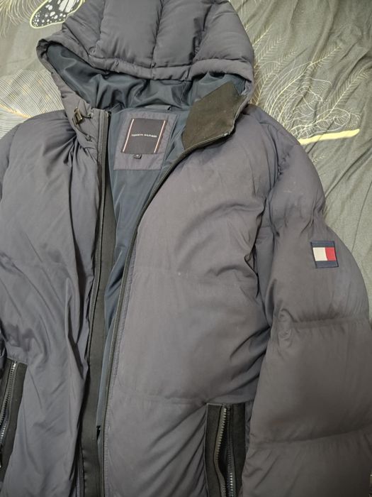 Зимно яке Tommy Hilfiger