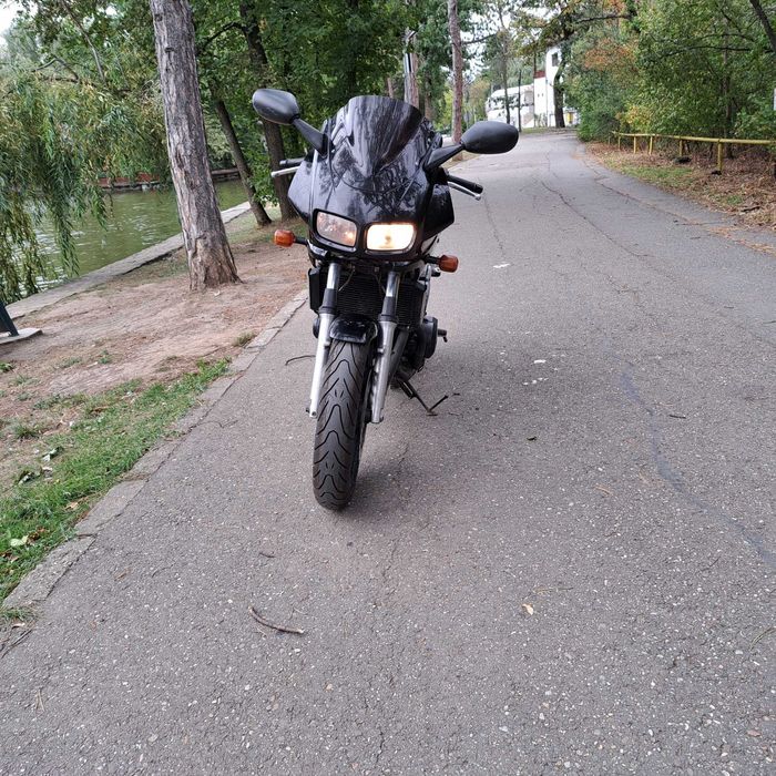 Yamaha FZS 600 , 95 cp, 1999 , impecabila