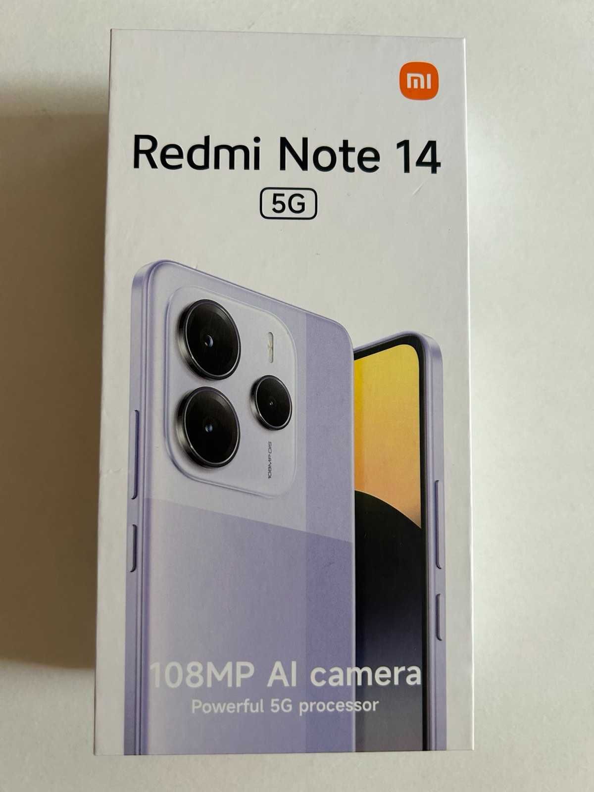 Xiaomi Redmi Note 14 5G