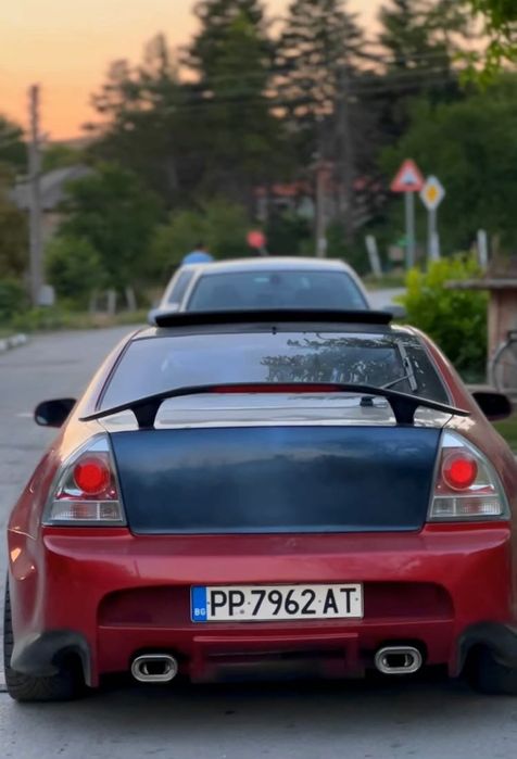 Спортен заден спойлер – стилен, здрав и готов за монтаж