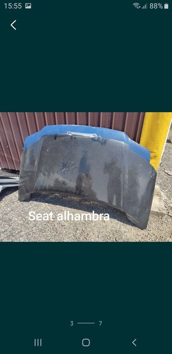 Electroventilator Seat alhambra Galaxy Sharan 1.9 auy