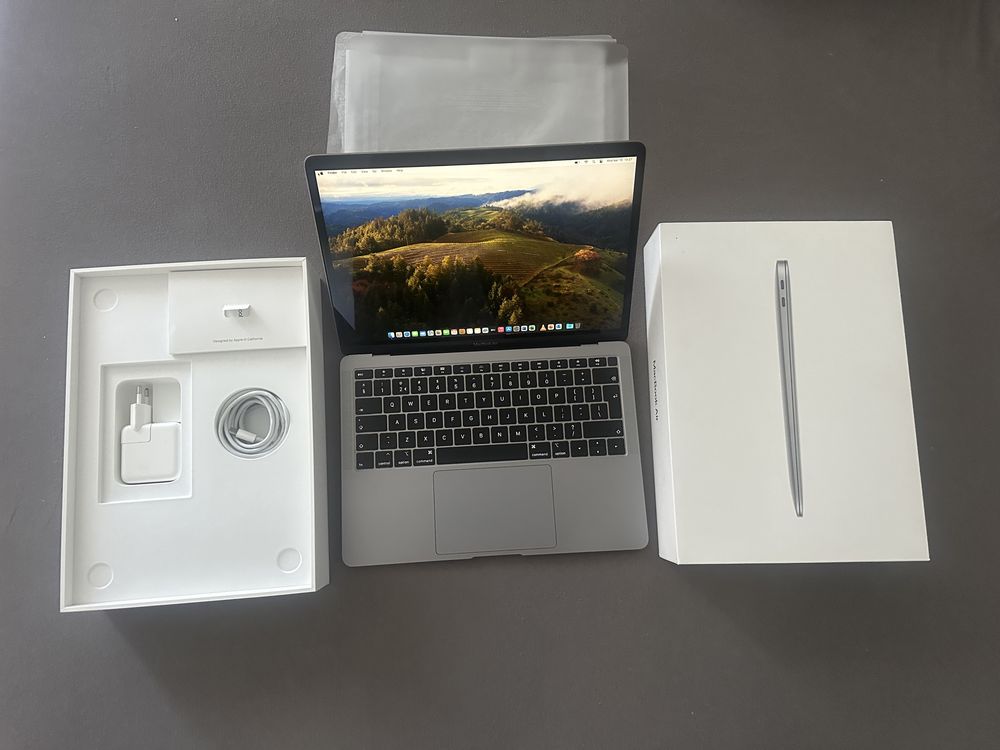 Laptop Apple Macbook air Retina 2018