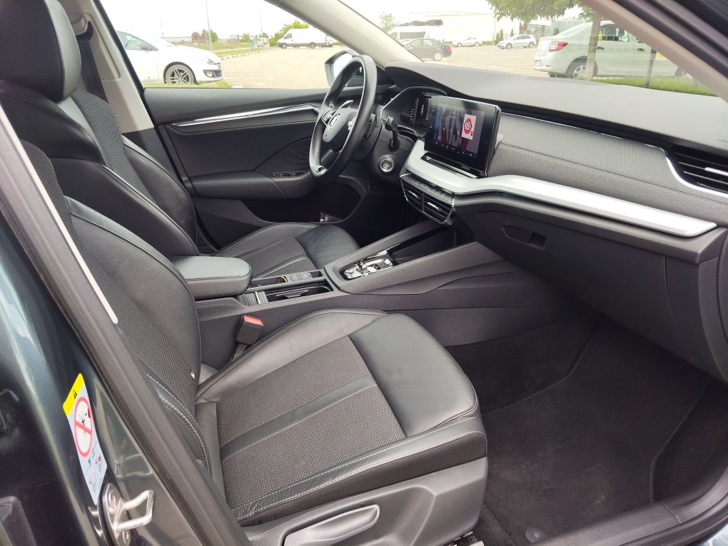 Skoda Octavia 2020 model 2021