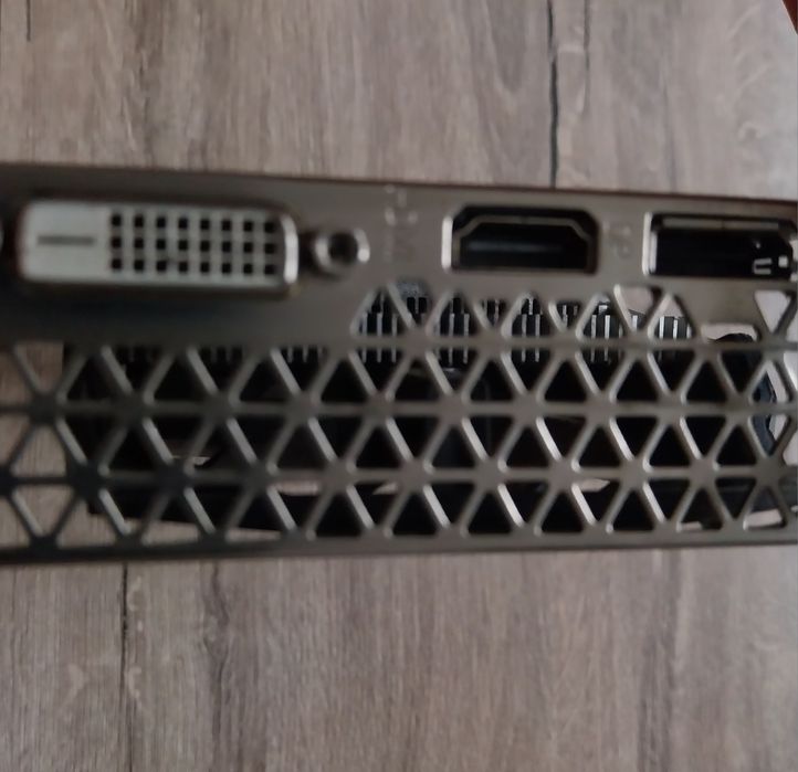 Видеокарта gtx1050ti