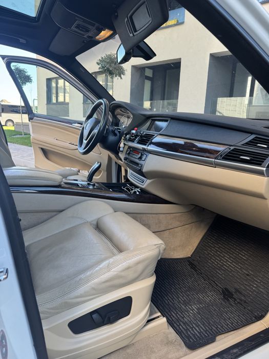 bmw x5 286 cp / impecabil / km reali/ x drive
