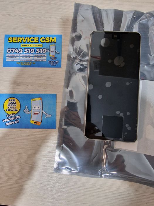 Display Samsung A53 A536E Original Service Pack