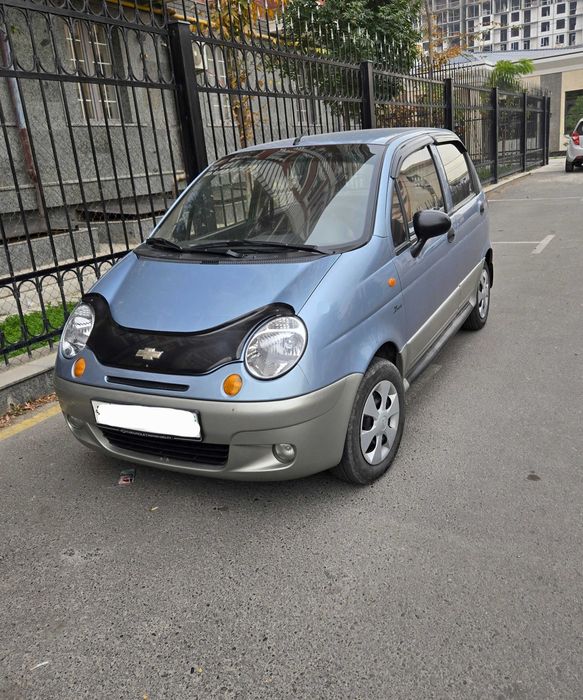 Matiz best 2012 г. в хорошем состоянии
