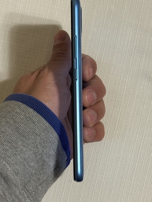 Realme C11 Blue