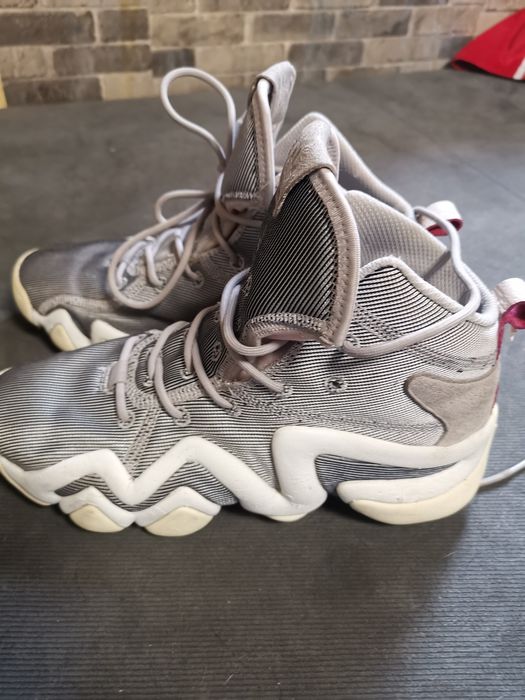 Adidas crazy  torsion