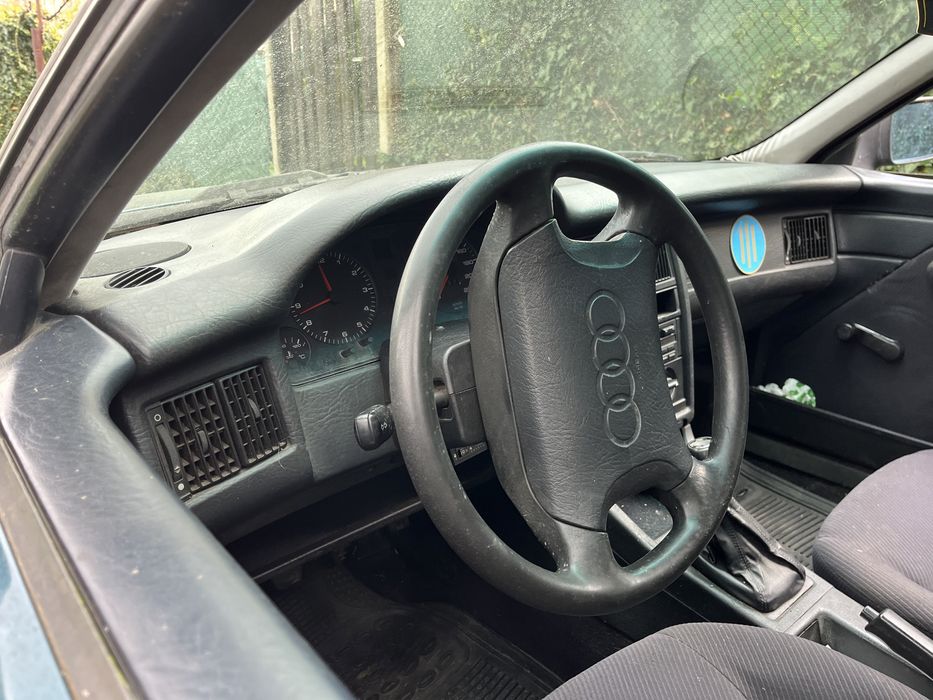 Audi 80 b4 1.8 90 к.с