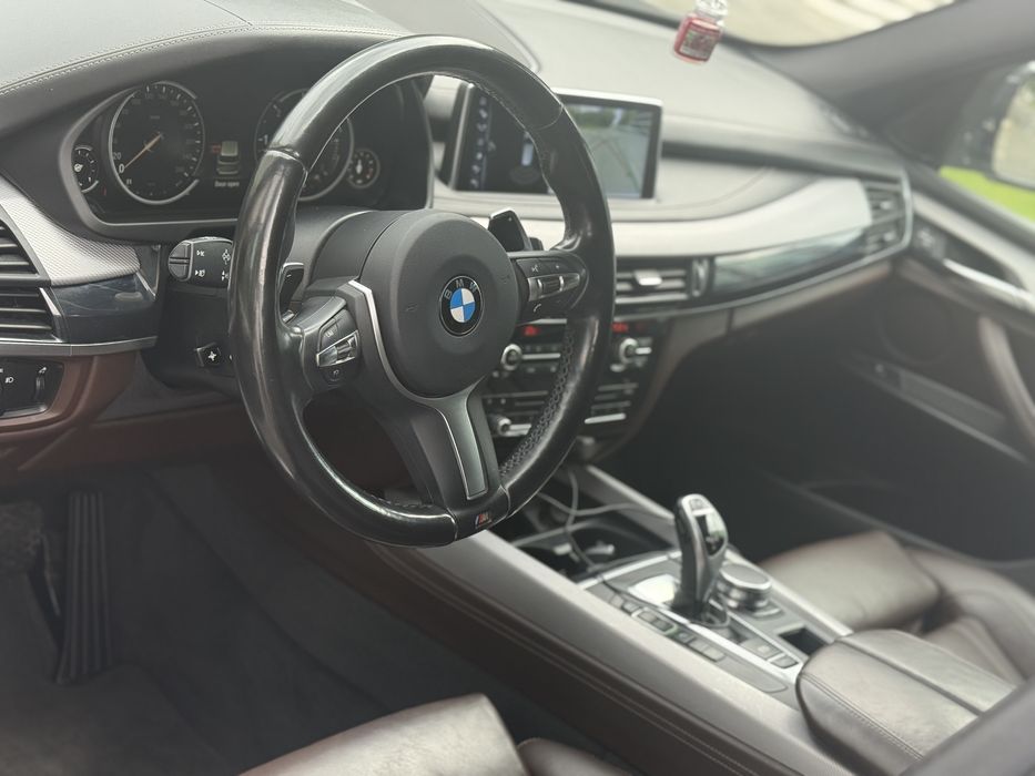 Bmw X5 Xdrive 4.0D
