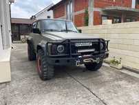 Nissan Patrol Y60 SLX Vand sau Schimb cu Oldtimer