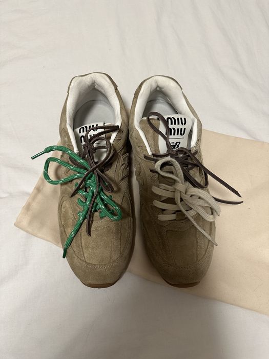 Маратонки естествена кожа