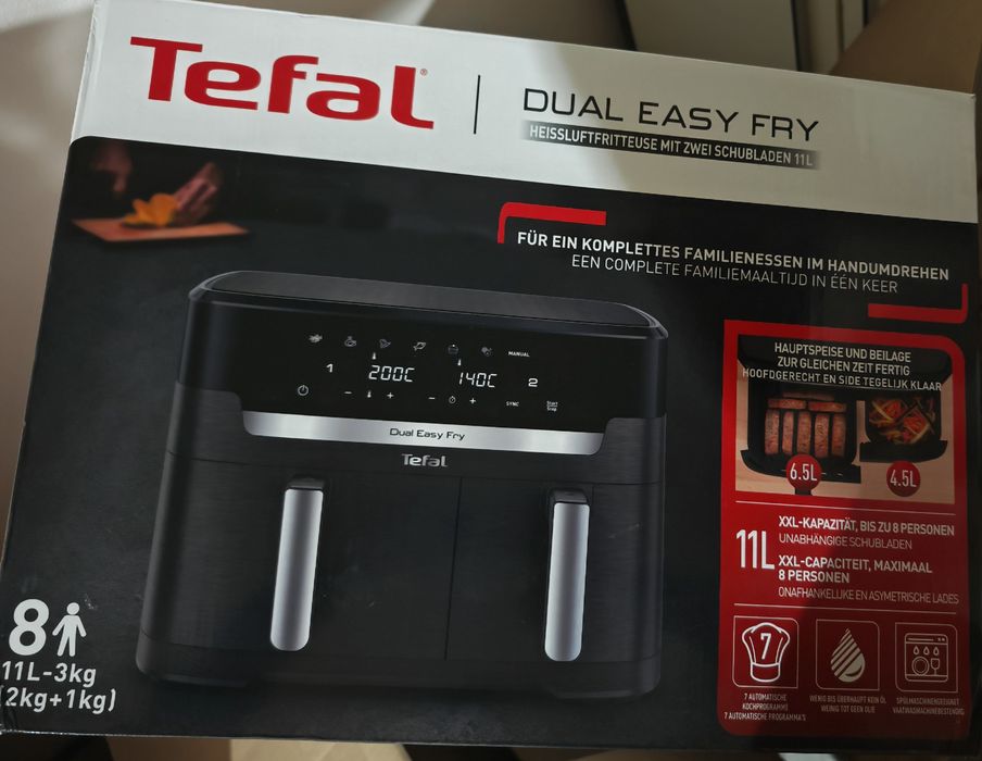 Air frayer Tefal