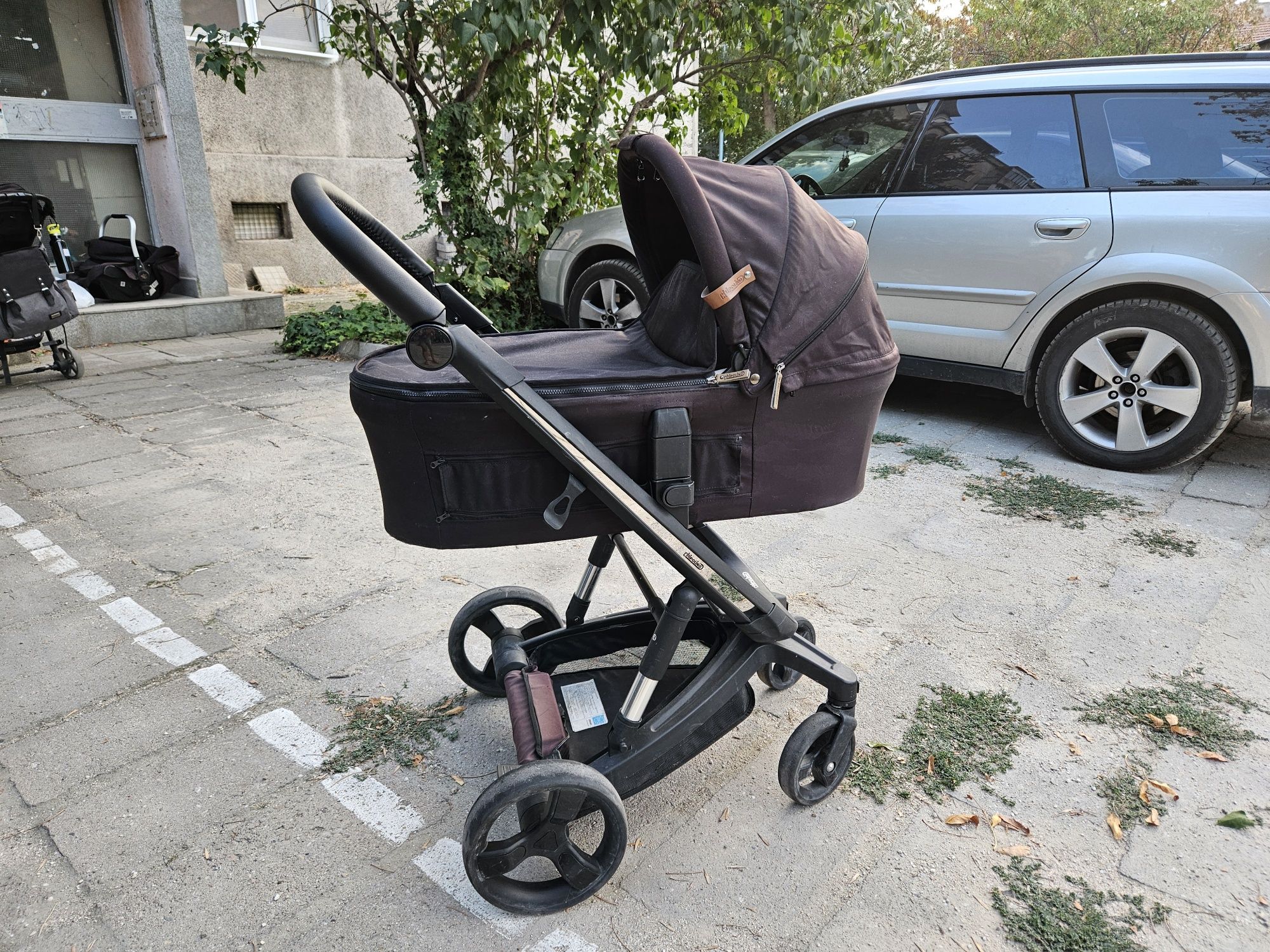Chipolino Electra 3 в 1