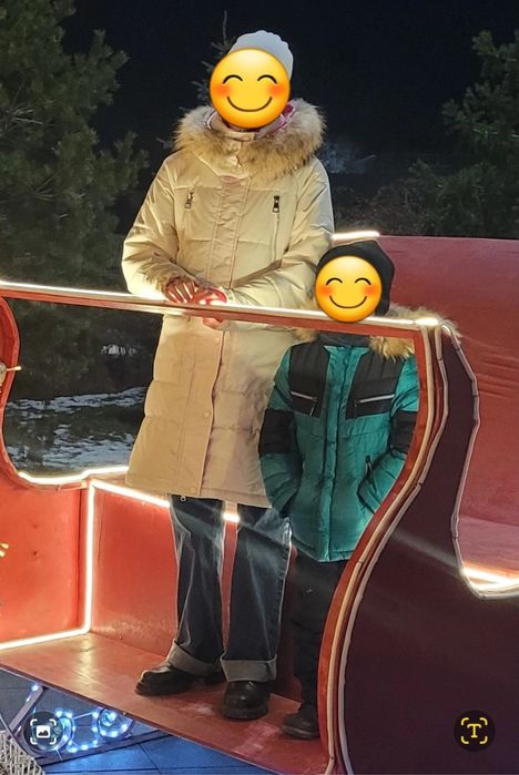 Срочно продам ЗИМНЮЮ КУРТКУ