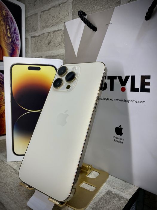  iPhone 14 Pro Max 128 GB / 98% / ca NOU 