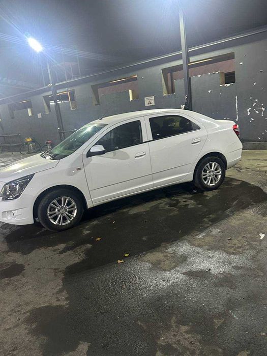 Cobalt 2021, ноябрь, 40 000 км пробег