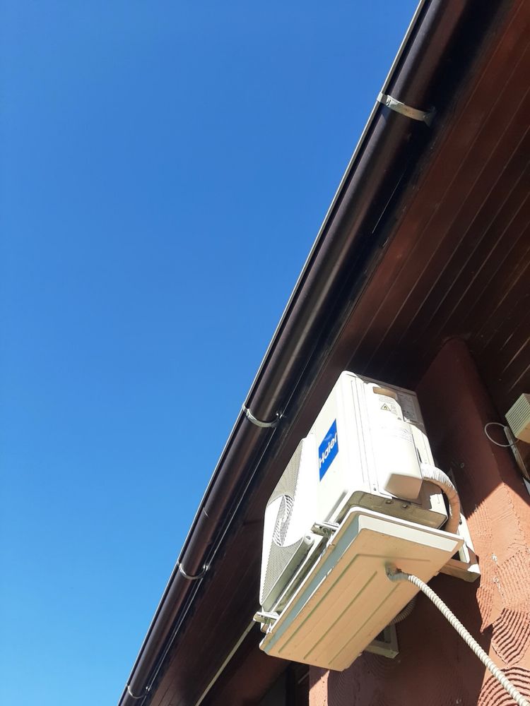 Климатик Haier 18ка