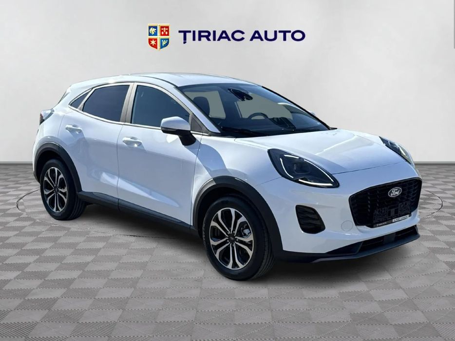 Ford Puma FORD PUMA Titanium 1.0l EcoBoost Hybrid (mHEV) 125 CP M6