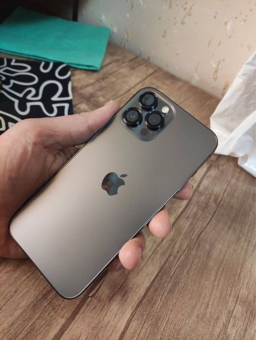 Продаётся 12 pro max 128gb