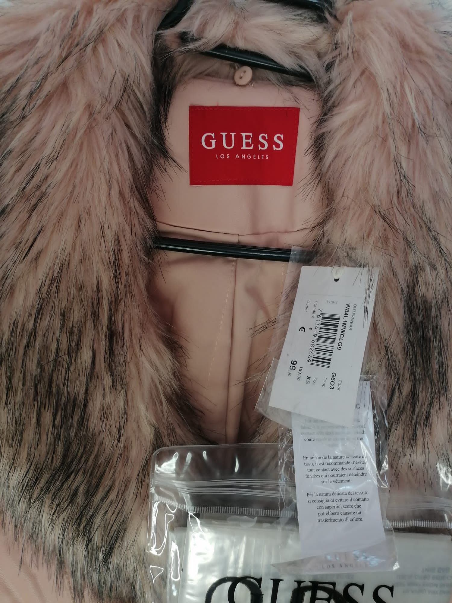 Geaca Guess Originala