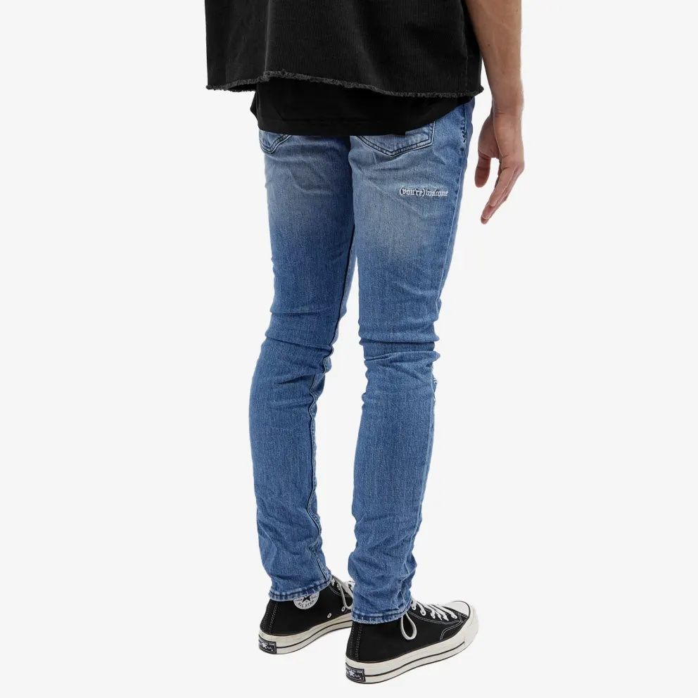 Blugi barbati KSUBI mărimea 32 slim fit