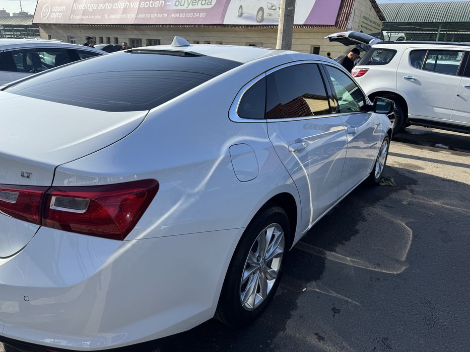 Малибу 2020 йил тоза