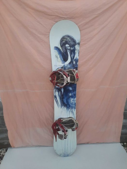 Сноуборд BATALEON the Hero 160см. с автомати