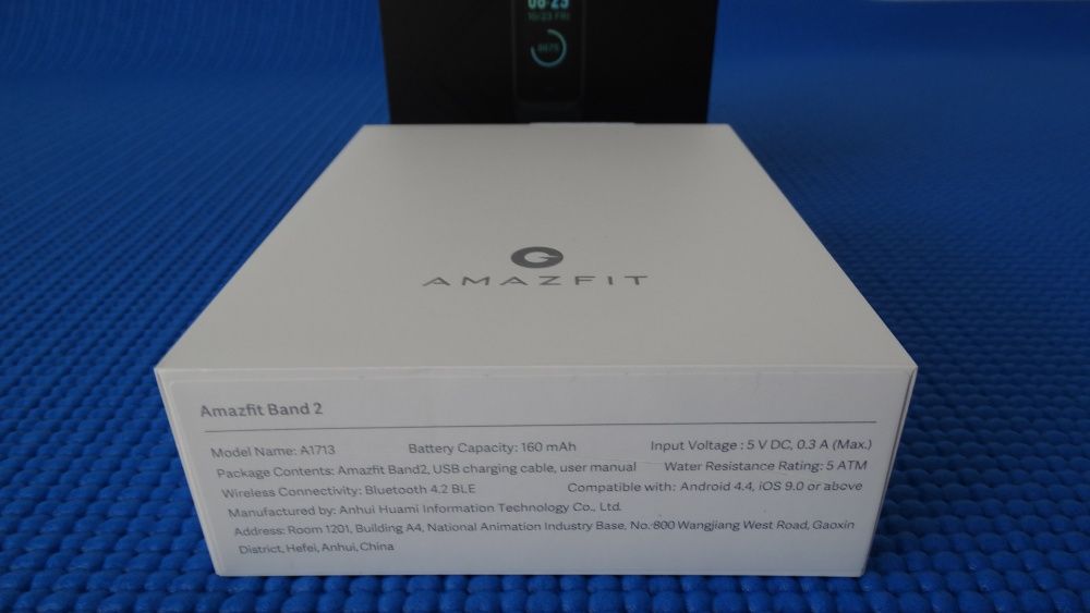 Xiaomi Amazfit Cor 2 - NFC