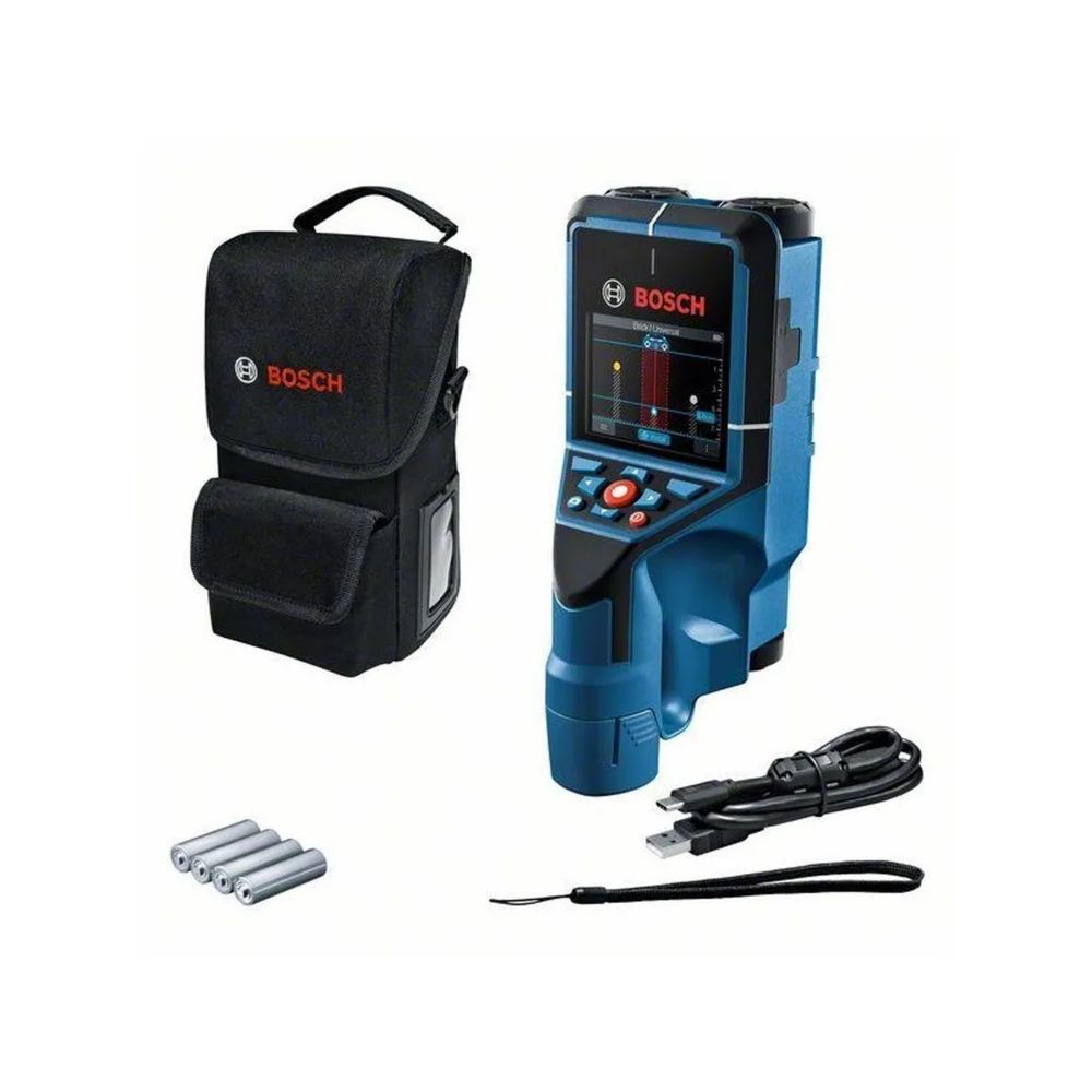 Vand Bosch D-Tect 200C