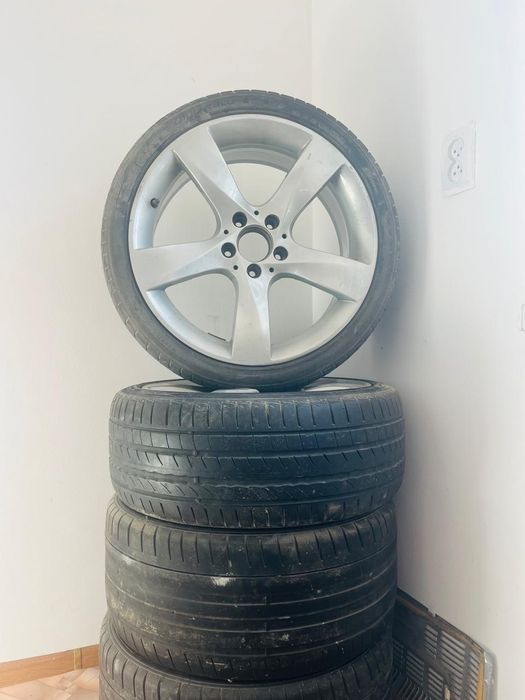 Диски Мерседес 124