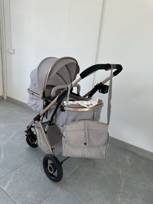 Продам детскую коляску